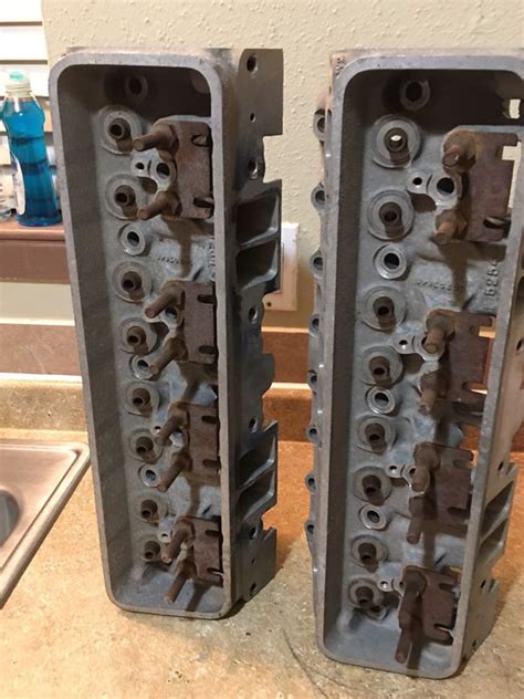 Sbc Aluminum Lt1 Angled Plug Heads For Sale In Houston Tx Offerup
