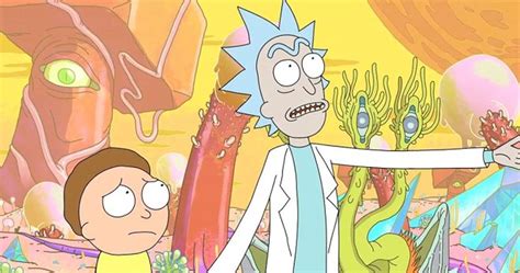 Rick And Morty The Funniest Quotes From Season 1 Screenrant