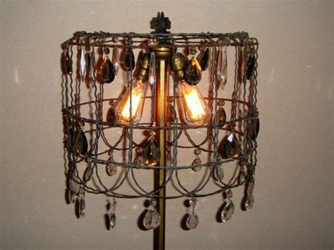 Diy Steampunk Lamp How To Make Steampunk Lamp Shade Decor Or Design