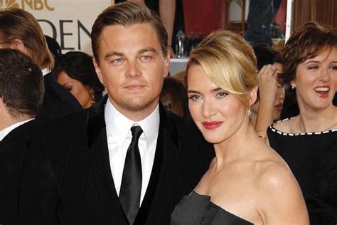 Kate Winslet On Her Friendship With Leonardo Dicaprio Clicked Immediately Right Away