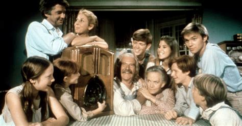 Can You Guess How Old Each Waltons Cast Member Was When The Show Premiered