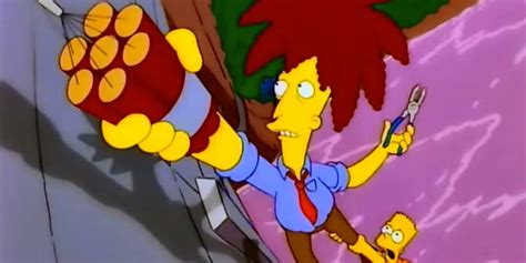 Simpsons Producer Reveals Sideshow Bob Might Finally Kill Bart In The Halloween Episode
