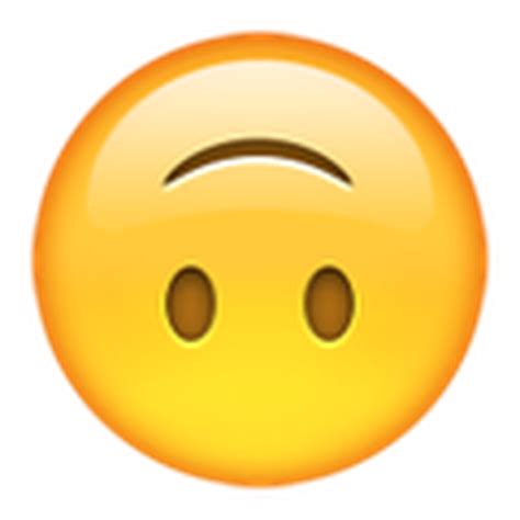 Despite its different orientation, very often, it is used in the very same meaning, which is the same as the one of the ordinary slight smile in real life — for example, it may be used as a. How to Sext With the New Emojis - Racked