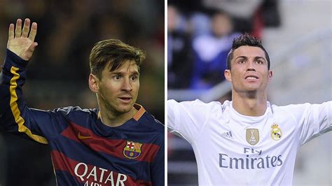 Lionel Messi V Cristiano Ronaldo Who Is The Greatest This Week