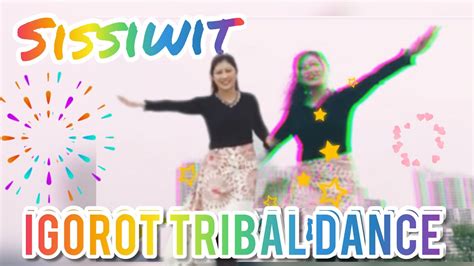 Sissiwit Dance Tayaw Native Dance By Bikaymix Youtube