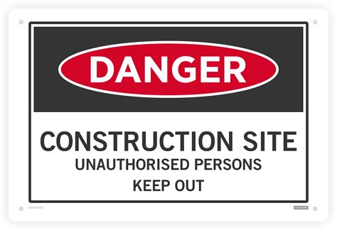 Lynn River Safety Blog Workplace Safety Signs