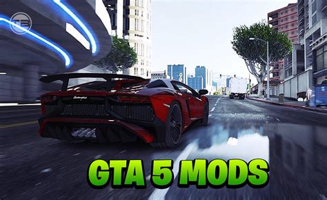 Best 5 Realistic Mods For Gta 5 Techno Brotherzz