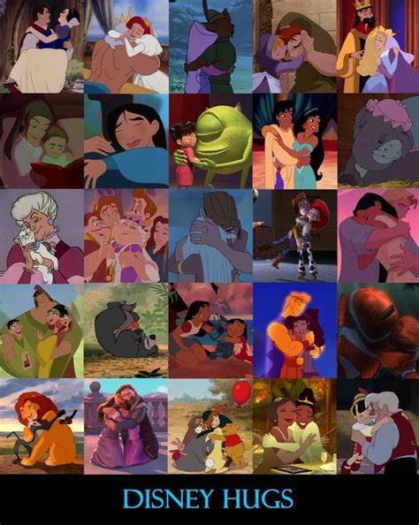 This is not a definitive ranking, it's merely what a dad and his three kids have landed on as the order of 106 disney movies that we think is. Disney Hugs by nuts4books9.deviantart.com | Disney pixar ...