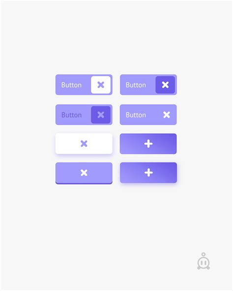 Friendly User Interface Button Design By The Engineers Projects On