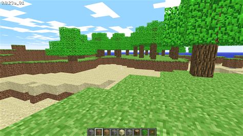 Mojang Releases Minecraft Classic On The Web To Celebrate The Games