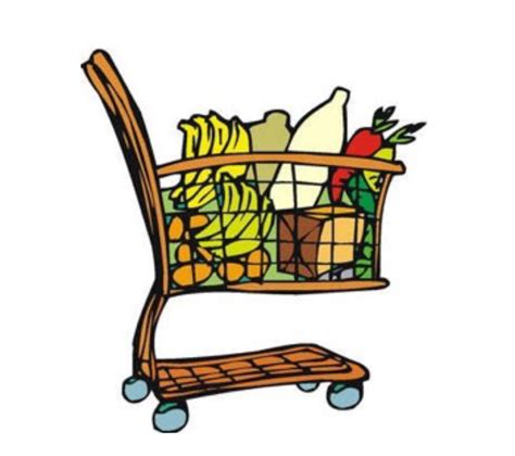 Colorful shopping cart shopping promotion poster png free map. Shopping Cart Clipart at GetDrawings | Free download