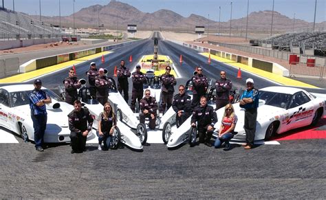 Racing School Las Vegas Drag Racing School