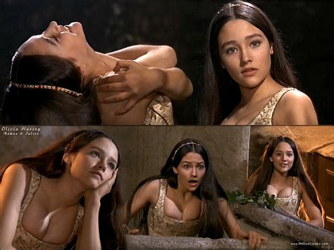 Olivia Hussey Nua Em Romeo And Juliet