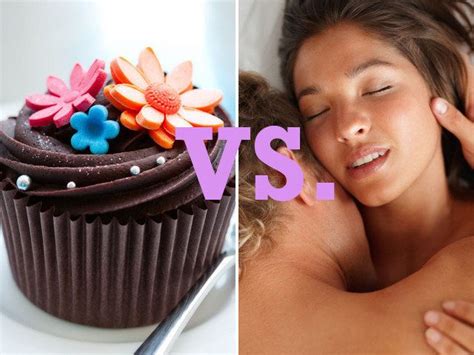 Chocolate Or Sex Settling The Argument Once And For All Poll