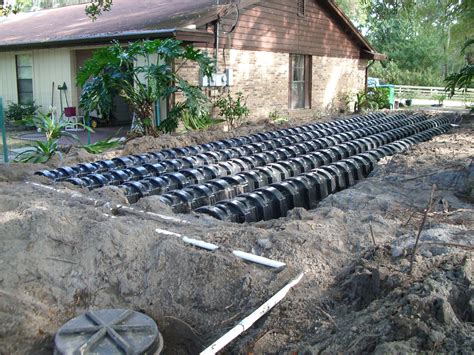 Expect exceptional excavation inspection, drain cleaning, and jetting services from powell septic. Septic Baffles | Septic tank, Septic system, Solar