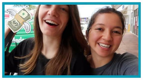 Come Shopping With Us Lgbt Couple Chelsea And Natalia Youtube