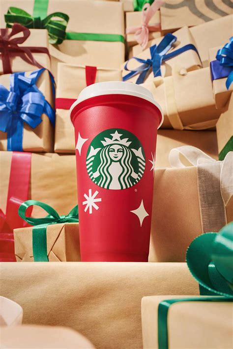 Starbucks Is Giving Away Free Reusable Red Cups On Thursday