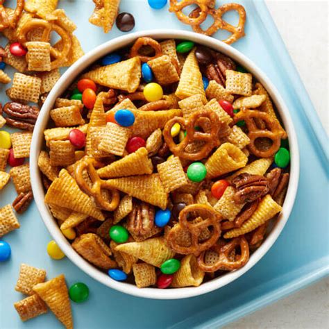 Sweet N Salty Snack Mix Recipe Sweet And Salty Snack Mix Recipe