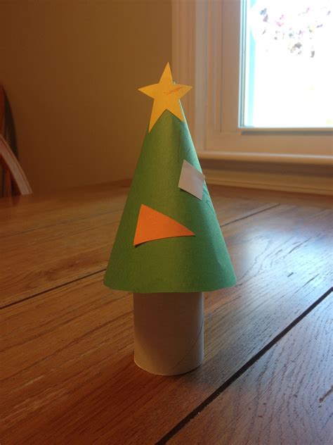 Take Time For Today Toilet Paper Roll Christmas Trees