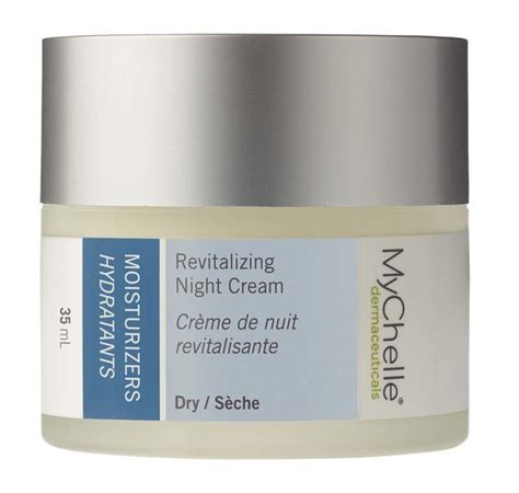 Mychelle Dermaceuticals Revitalizing Night Cream Ingredients Explained