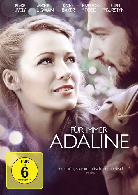 Für Immer Adaline Von Lee Toland Krieger Dvd