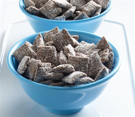 —shelley ward, isle of palms, south carolina Chex® Muddy Buddies® | 9 cups Corn Chex®, Rice Chex ...