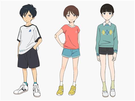 Top more than 80 netflix anime drifting home super hot - awesomeenglish