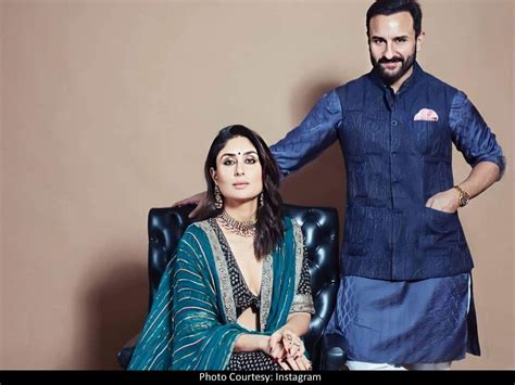 Kareena Kapoor Khan Gushes About Her Supportive Husband Saif Ali Khan
