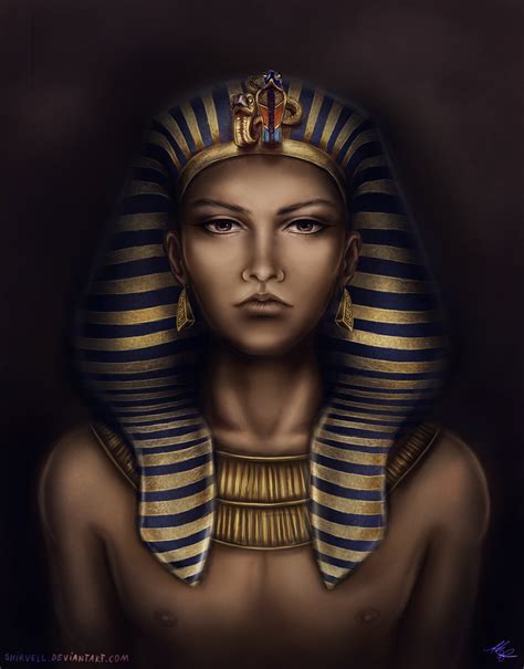 Pharaoh By Shirvell On Deviantart