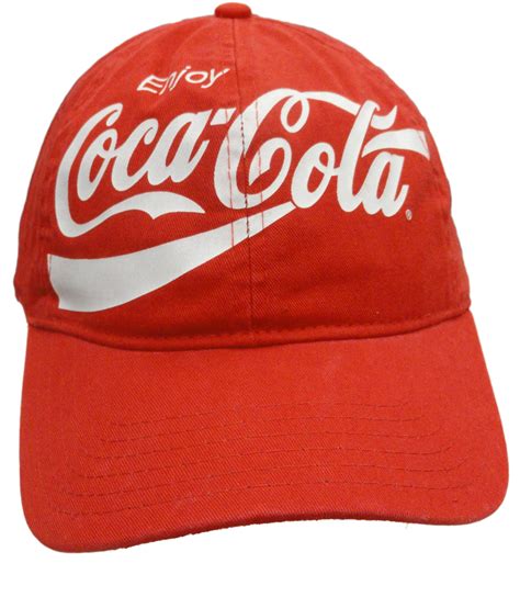 Enjoy Coca Cola Snap Back Hat Bewild