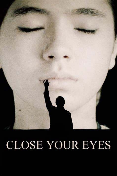 Close Your Eyes 2023 Posters — The Movie Database Tmdb