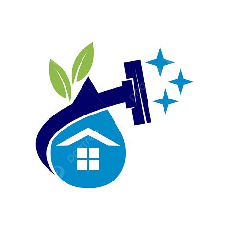 Modèle De Conception De Logo De Nettoyage Service Goutte Eau Essuie Glace Entreprise Png Logo