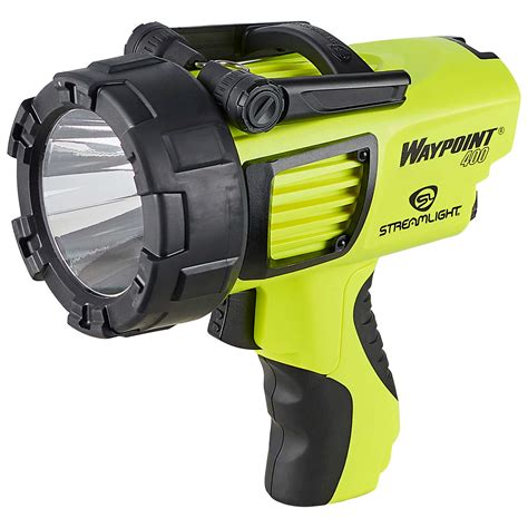 Streamlight Waypoint 300 Rechargeable Le Forestry Suppliers Inc