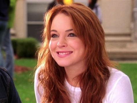 Rate Her Beauty The Highest Cady Heron Mean Girls Fanpop