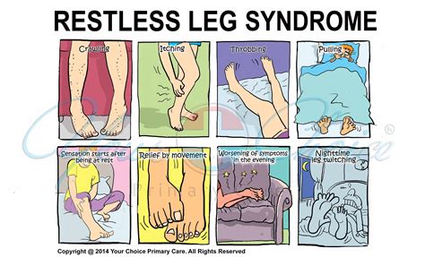Unraveling The Connection Restless Leg Syndrome And Tendonitis Sleepation