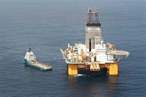 Lundin Odfjell Drilling Sign Loi For Deepsea Stavanger Drilling Rig