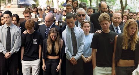 3º filme de A Menina Que Matou Os Pais recria cena do funeral dos pais