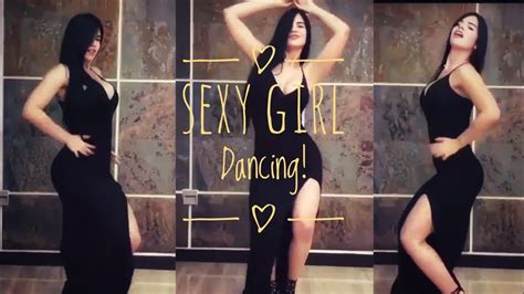 Beautiful ♥ Hot Girl Dancing Alone Youtube