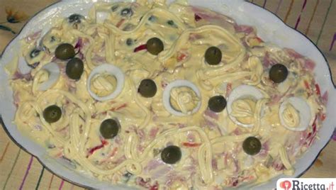 Preparata sempre con una base di verdure e maionese, la capricciosa si differenzia dall'insalata. Ricetta Insalata capricciosa - Consigli e Ingredienti ...