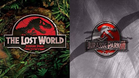 The Lost World Vs Jurassic Park 3 Youtube