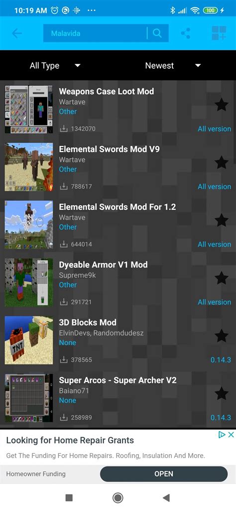 Descargar Mods And Addons For Minecraft Pe 21 Apk Gratis Para Android