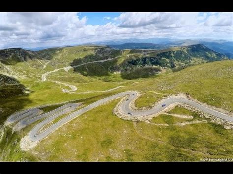 Specializes in the integrated approach across the supply chain, from sourcing of raw materials through product manufacturing to the distribution of finished goods. Transalpina drona - YouTube