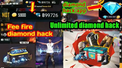 Don't wait and try it as fast as possible! HOW TO GET UNLIMITED DIAMOND HACK IN FREE FIRE | IN HINDI ...