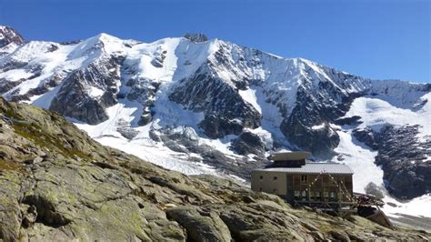List Of Refuges And Accomodations On The Tour Du Mont Blanc