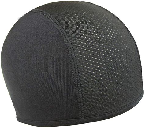 Anyike Cycling Skull Cap Quick Dry Breathable Hat Summer Cycling Skull