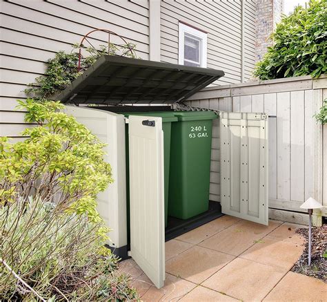 Keter Extra Large Outdoor Plastic Garden Storage Box