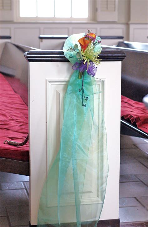 Pew Marker Ideas Pew Markers Creative Event Glass Vase
