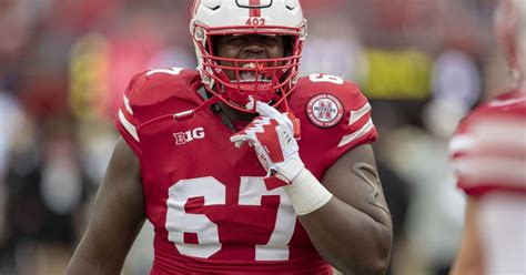 Former Husker Jerald Foster Satisfied With Pro Day — Despite Being One