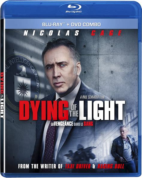 Dying Of The Light Blu Ray Dvd Au Movies And Tv
