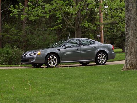 2004 Pontiac Grand Prix Gxp Related Infomationspecifications Weili